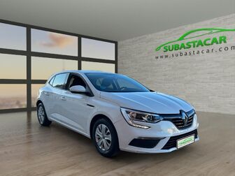 Imagen de RENAULT Mégane 1.5dCi Blue Life 70kW