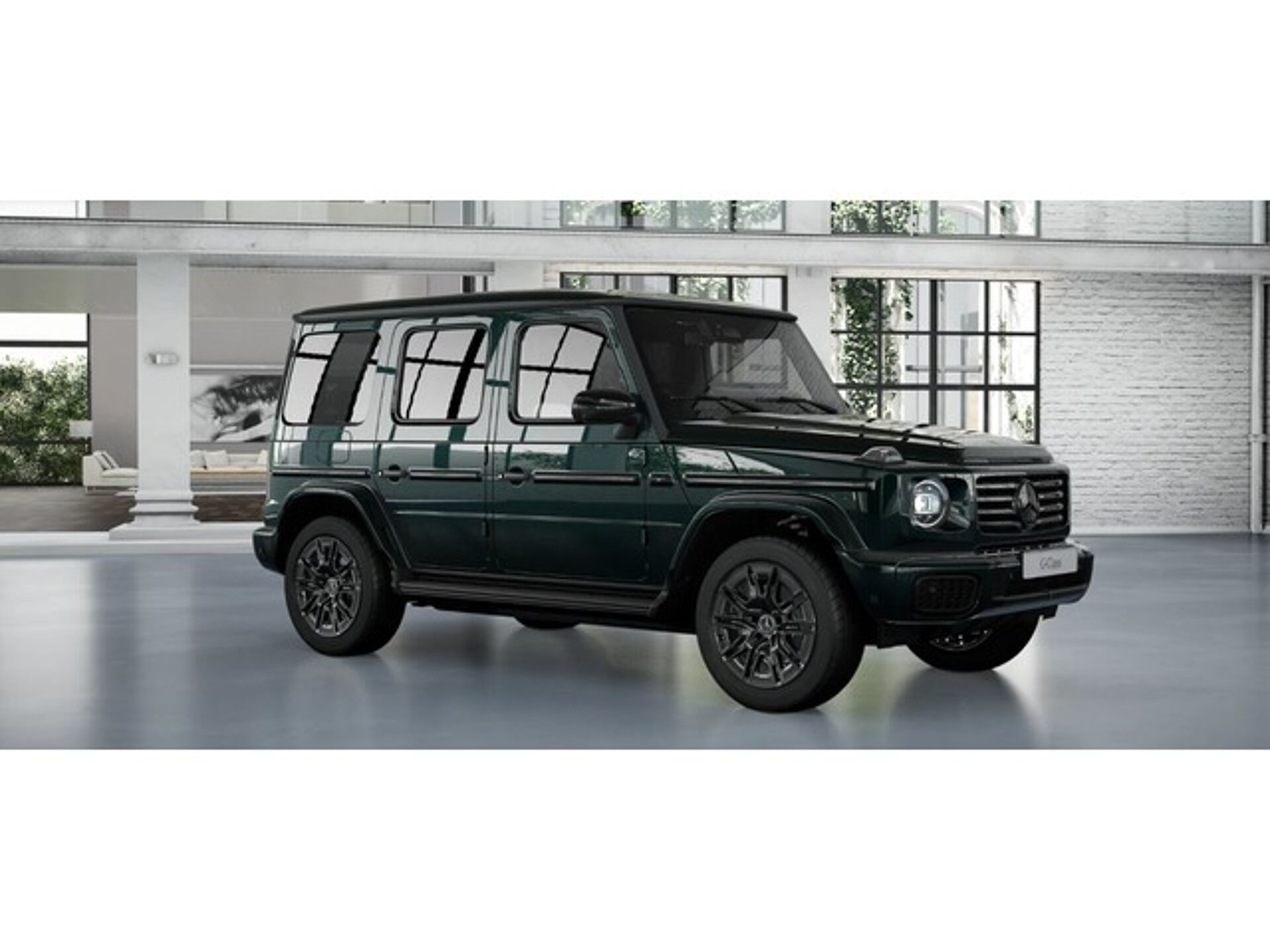 Imagen 3 de MERCEDES Clase G