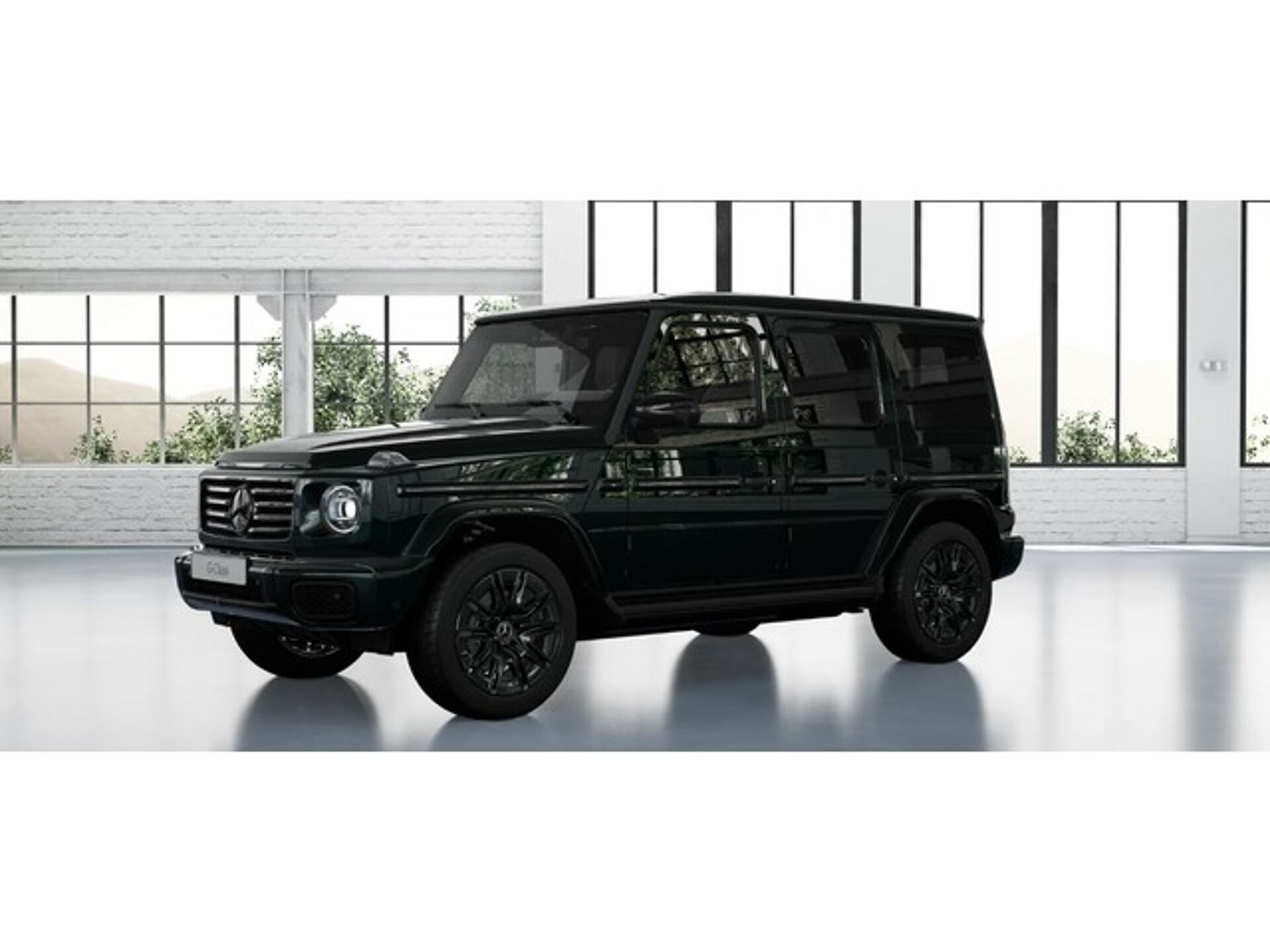 Imagen de MERCEDES Clase G