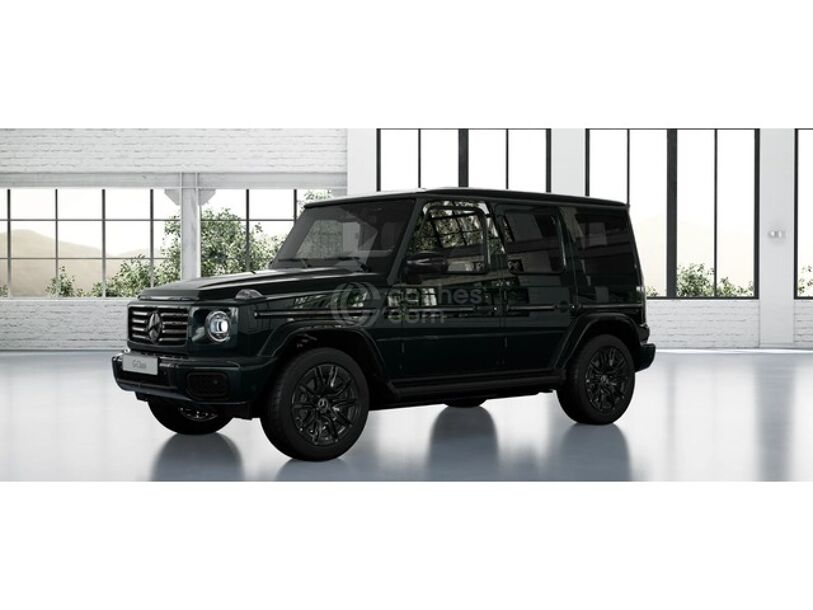 Foto del MERCEDES Clase G G 580