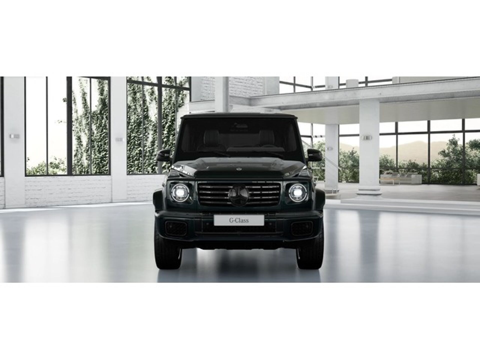 Imagen 2 de MERCEDES Clase G