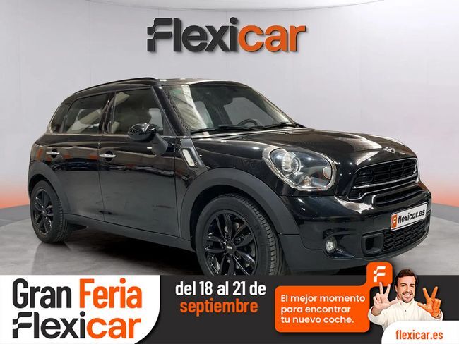 MINI Mini Countryman (COOPER SD COUNTRYMAN) en Madrid