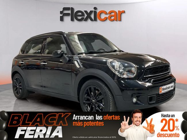 MINI Mini Countryman (COOPER SD COUNTRYMAN) en Madrid