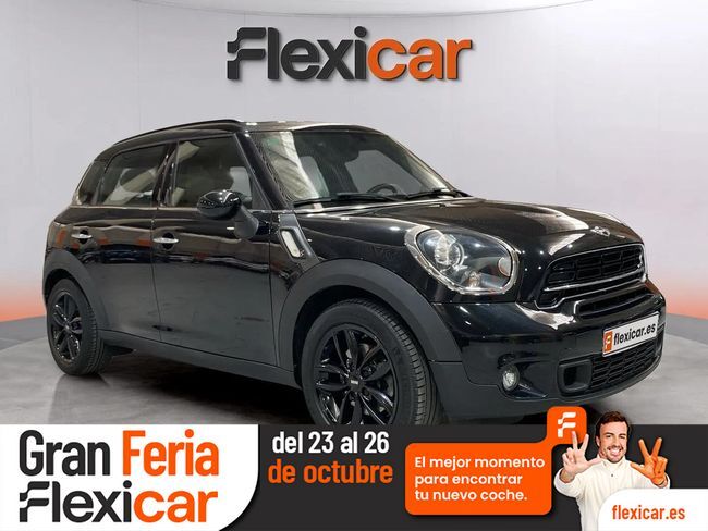 MINI Mini Countryman (COOPER SD COUNTRYMAN) en Madrid
