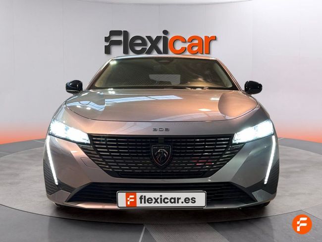 Foto del PEUGEOT 308 1.2 PureTech S&S Allure 130