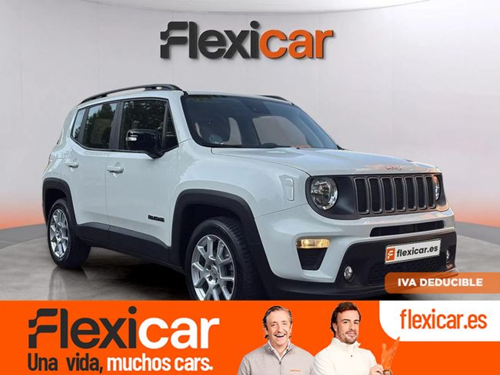 Imagen de JEEP Renegade