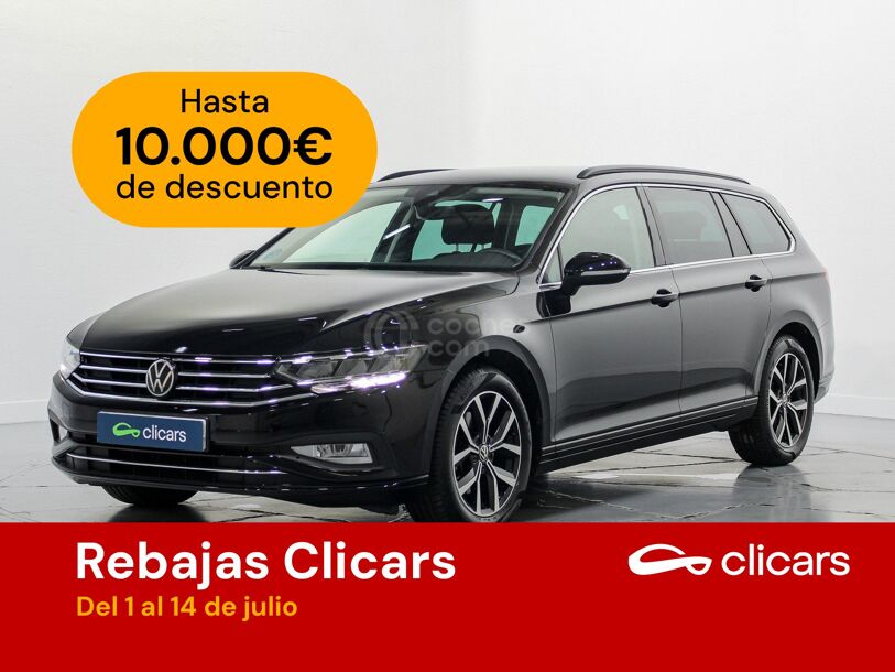 Foto del VOLKSWAGEN Passat Variant 2.0TDI EVO Executive 90kW DSG7