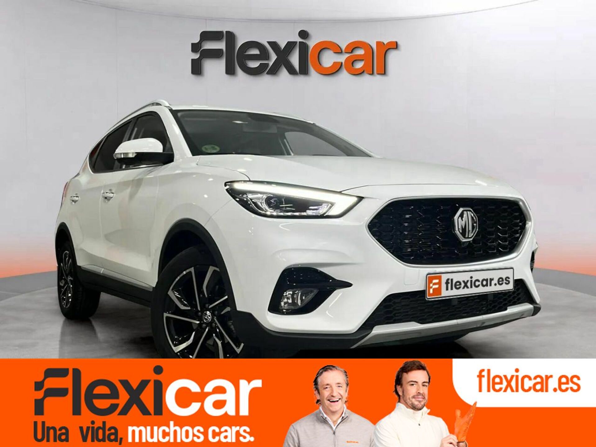 Imagen de MG ZS