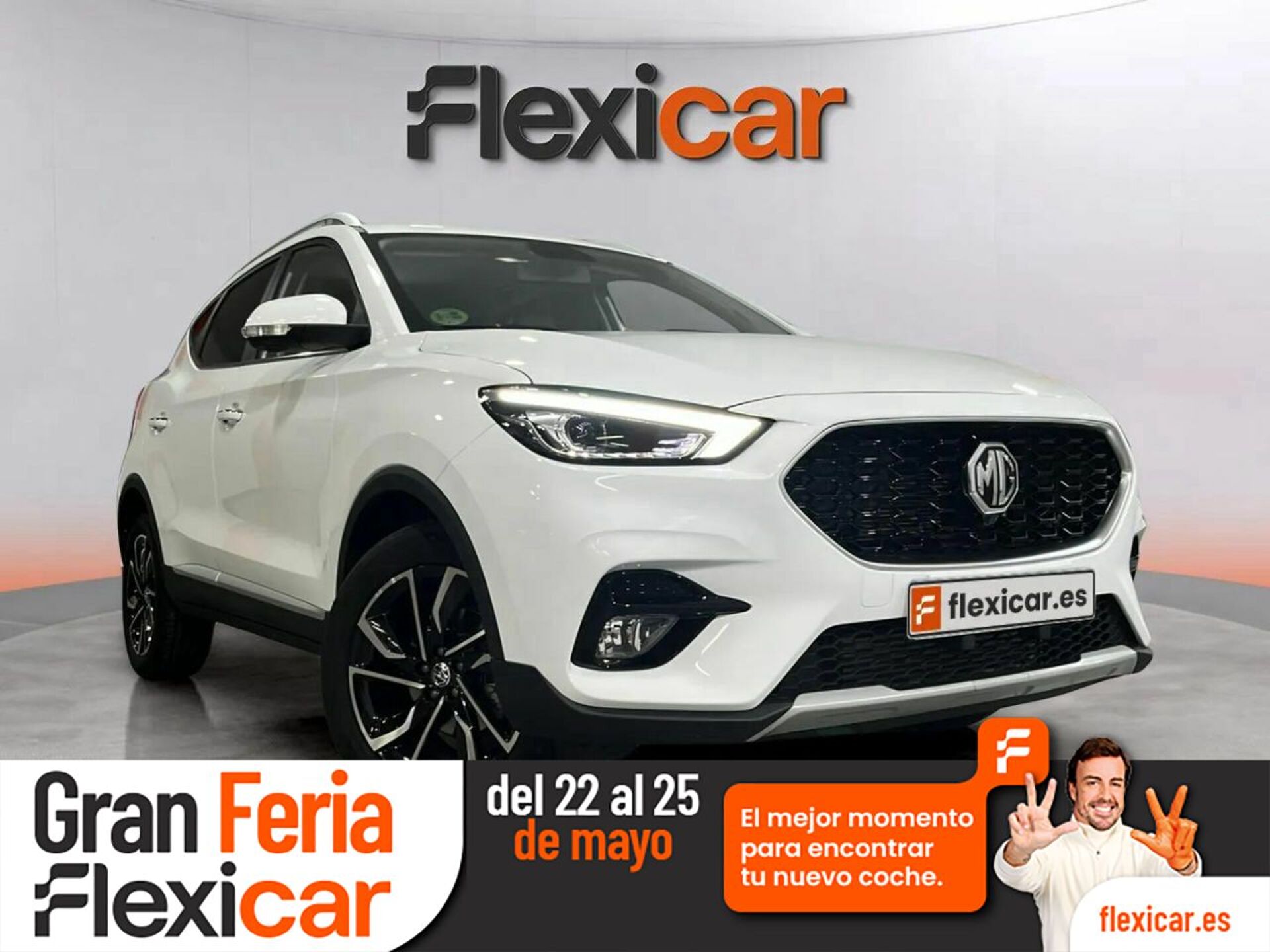 Imagen de MG ZS