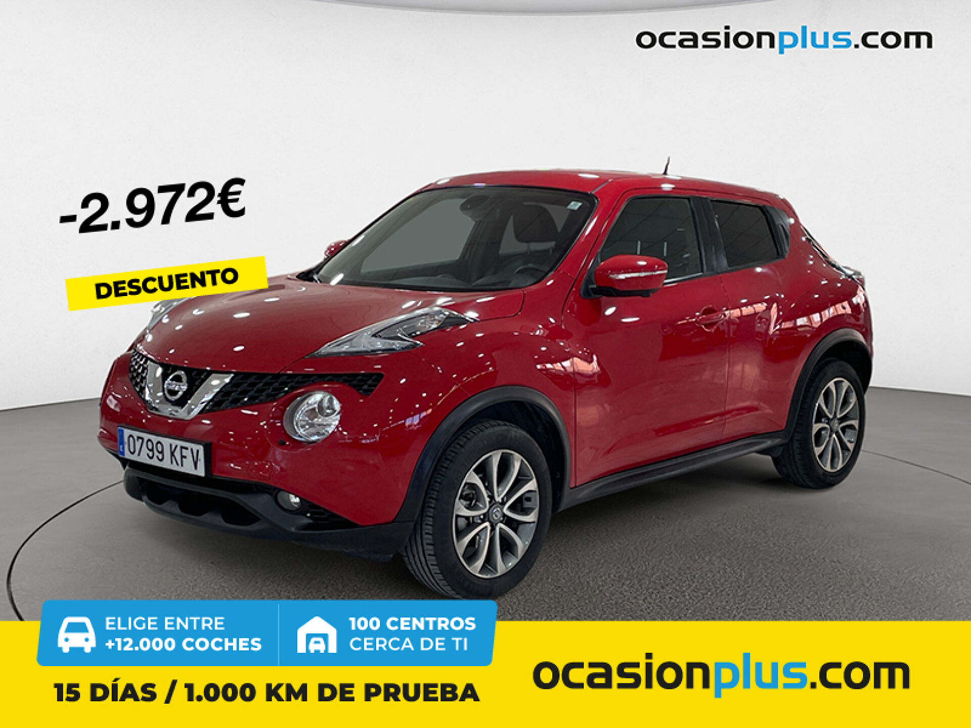 Imagen de NISSAN Juke