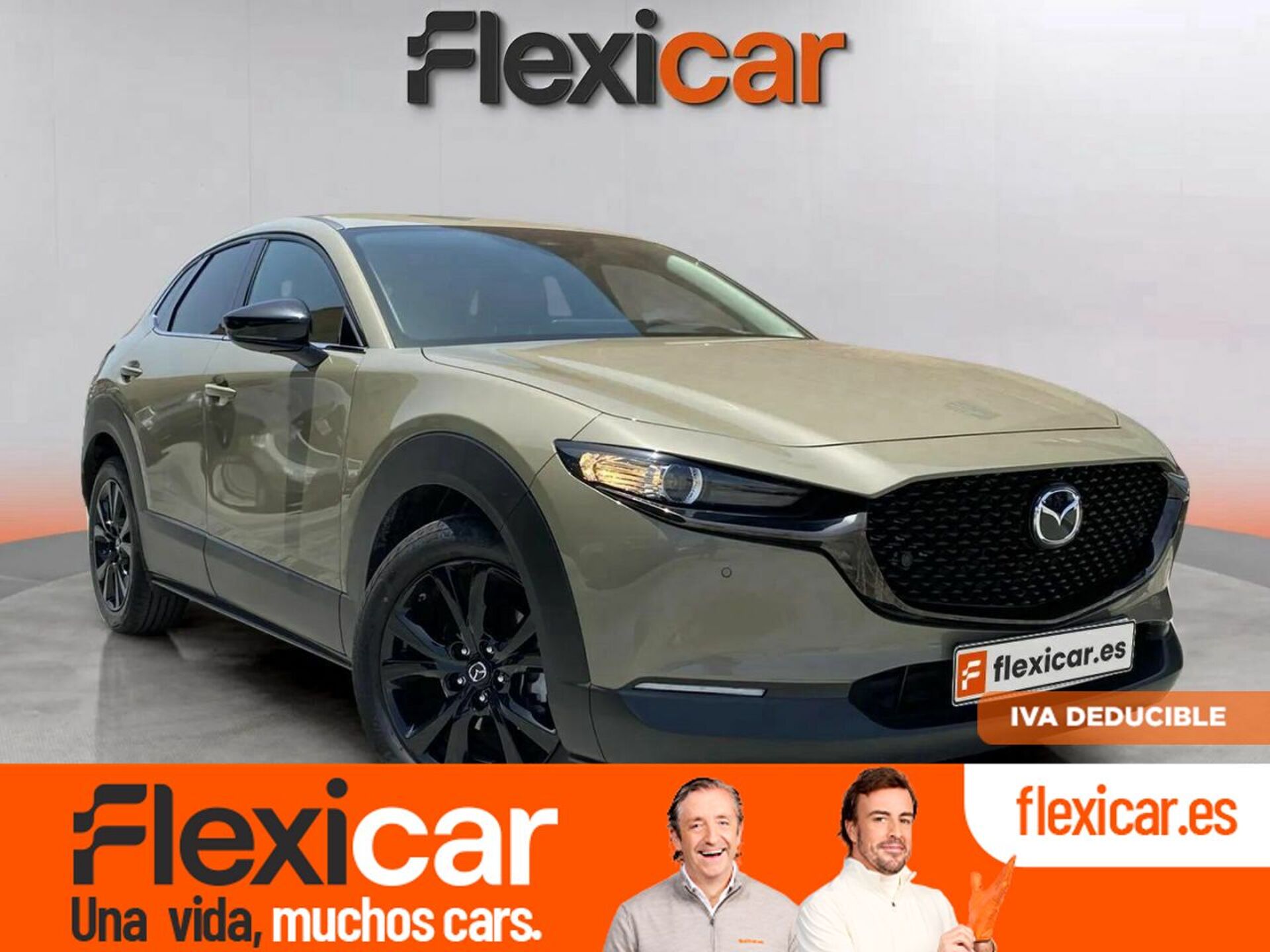 Imagen de MAZDA CX-30