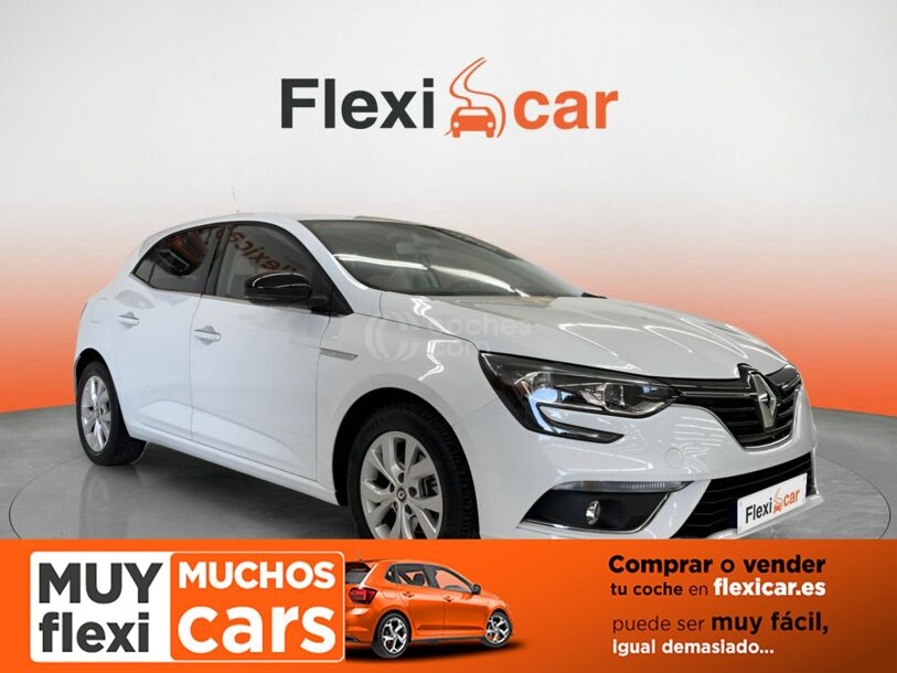 Foto del RENAULT Mégane 1.3 TCe GPF Limited 85kW