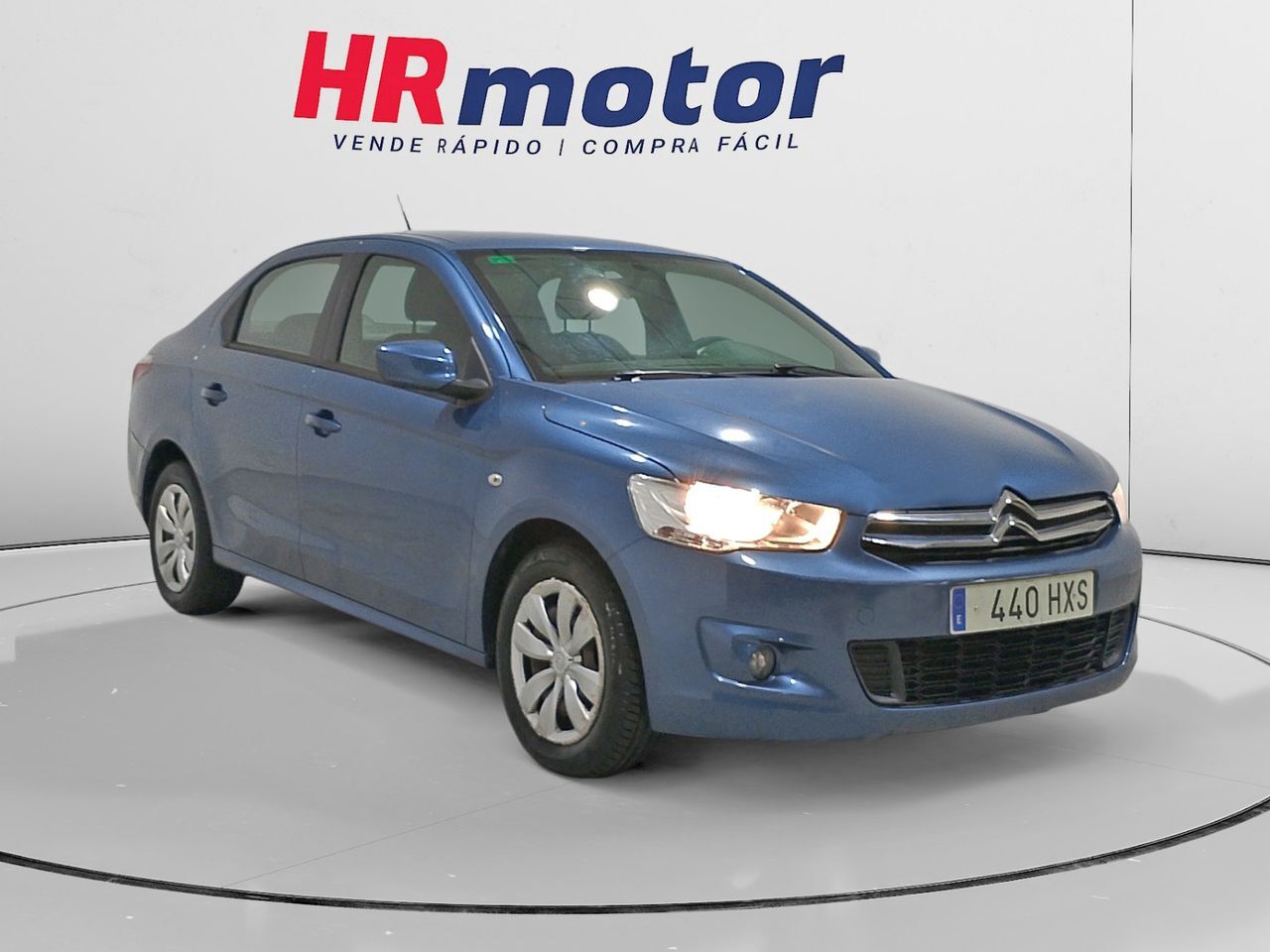 CITROEN C-Elysée (Seduction) en Madrid