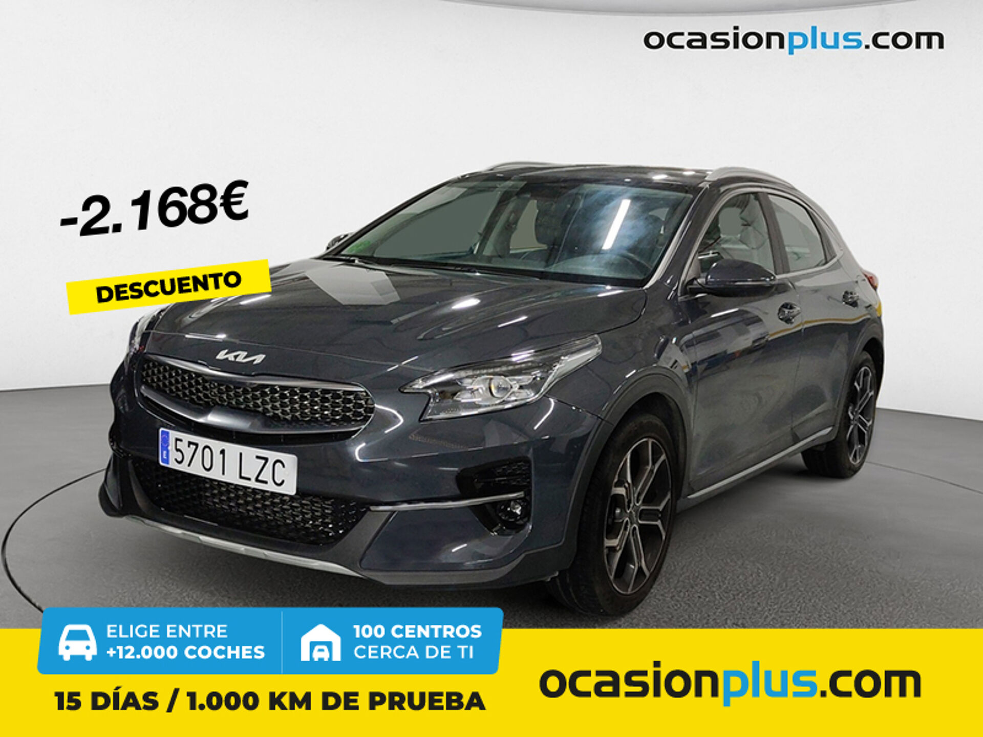 Imagen de KIA XCeed