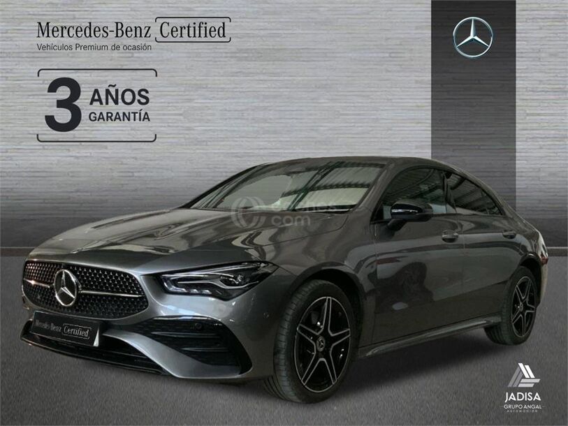 Foto del MERCEDES Clase CLA CLA 250 4Matic 7G-DCT