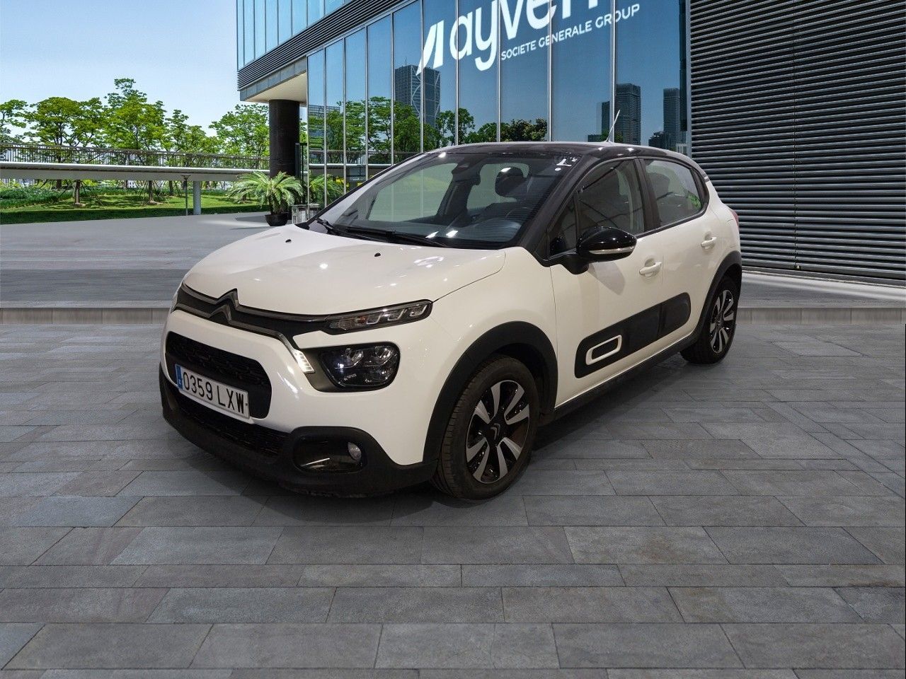 CITROEN C3 (PureTech 83 Feel Pack 61 kW (83 CV)) en Madrid
