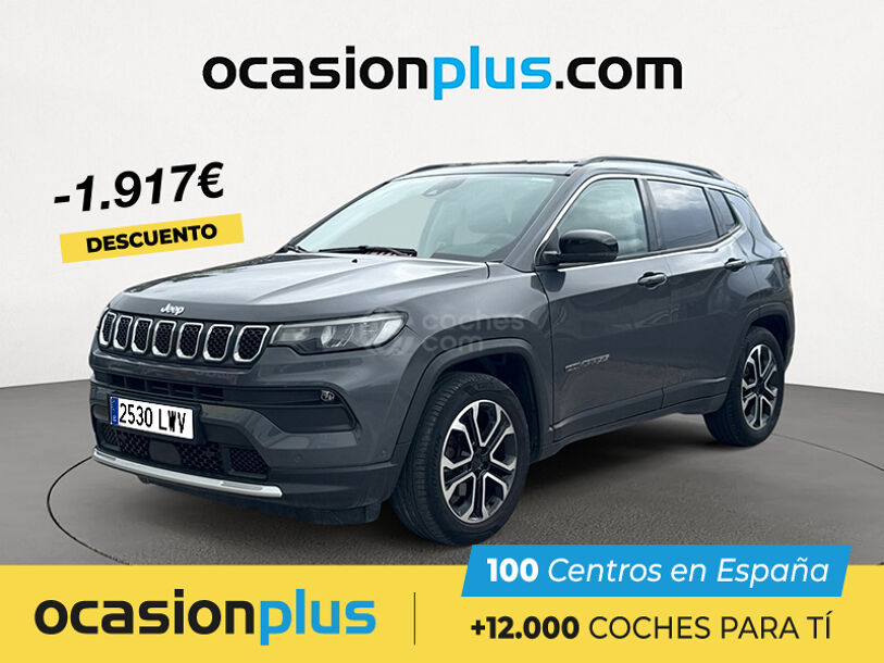 Foto del JEEP Compass 1.3 Gse T4 Limited 4x2 130