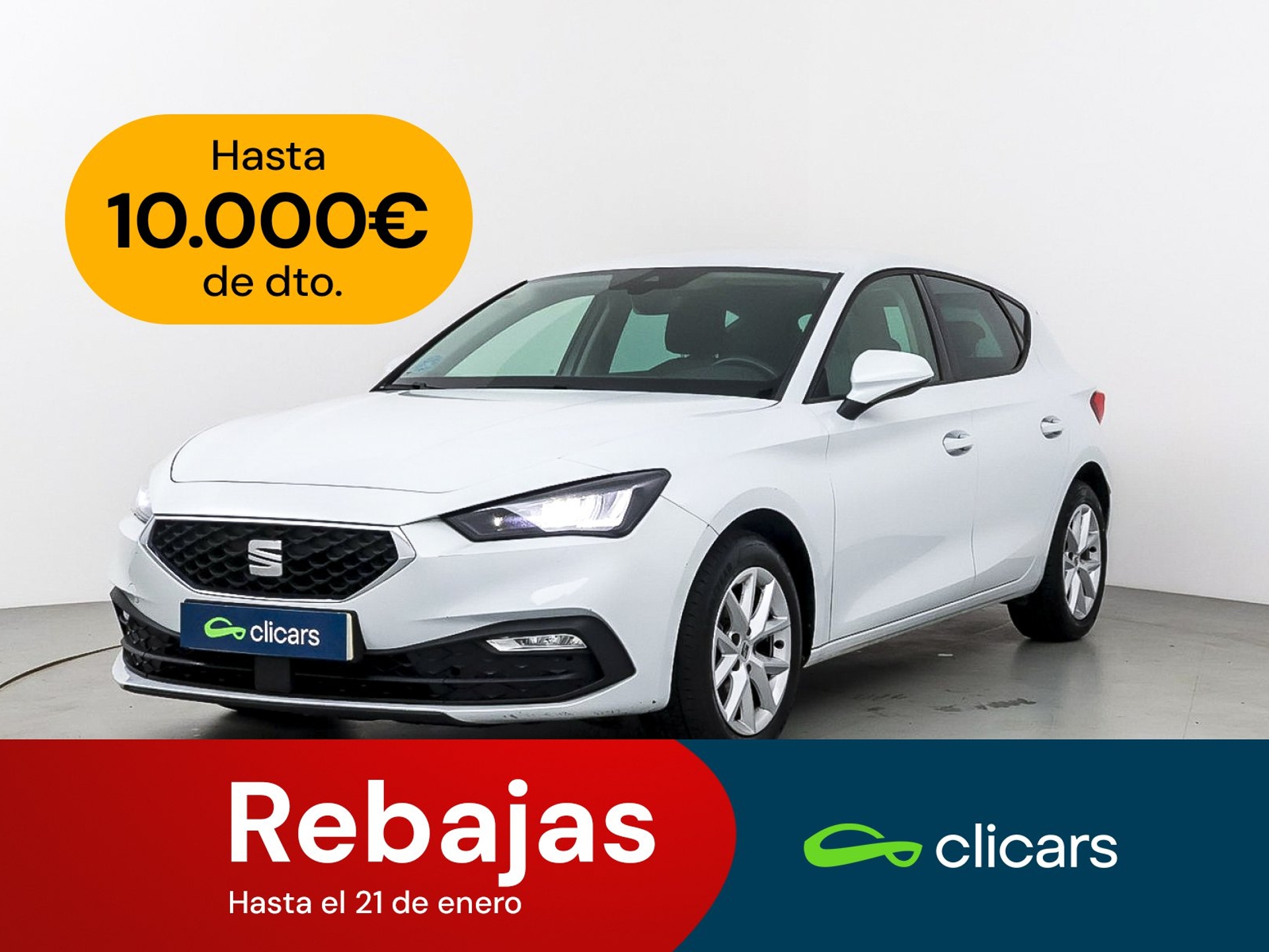 Imagen de SEAT León