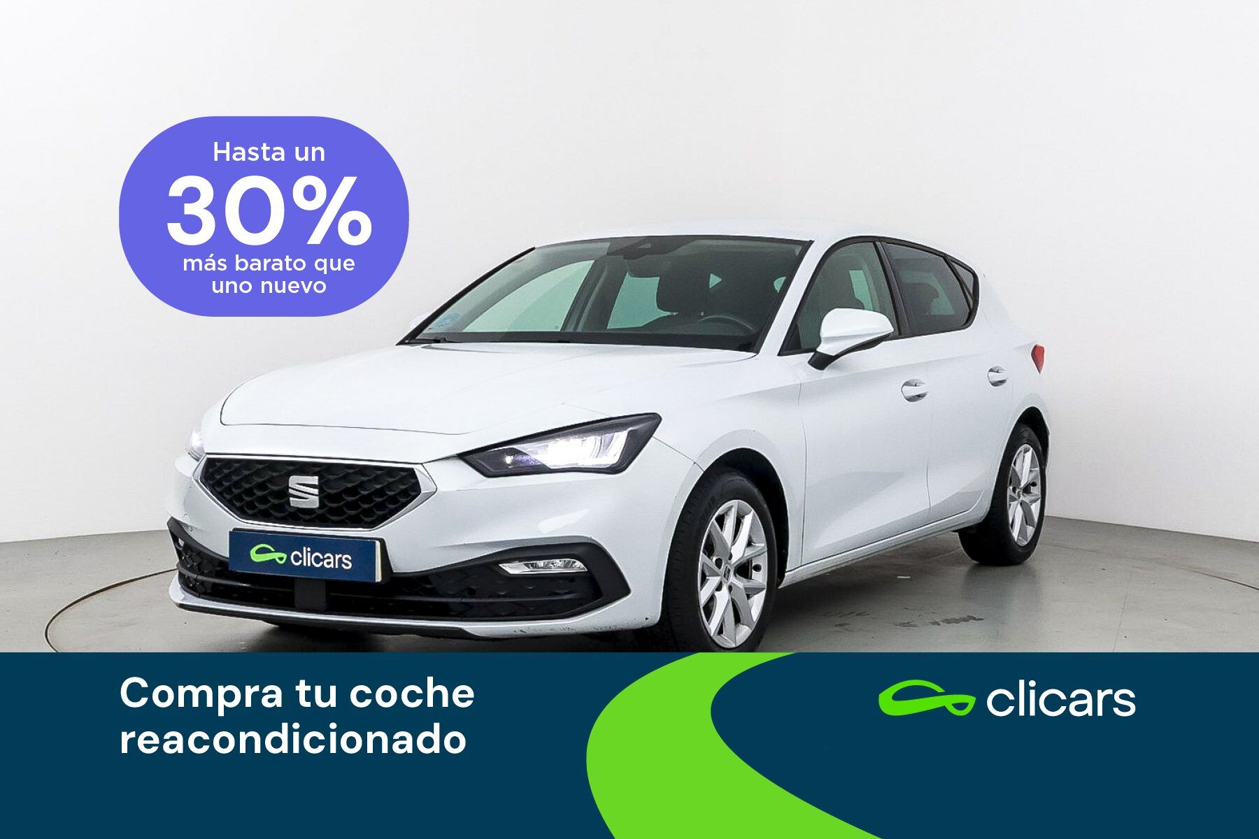 Foto del SEAT León 2.0TDI S&S Style 115