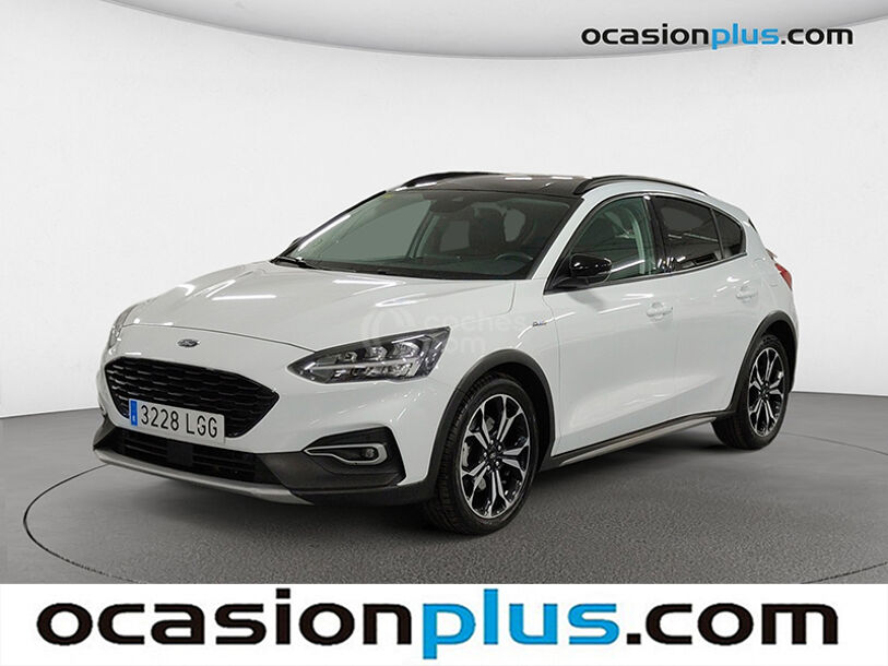 Foto del FORD Focus 1.0 Ecoboost Active Aut. 125