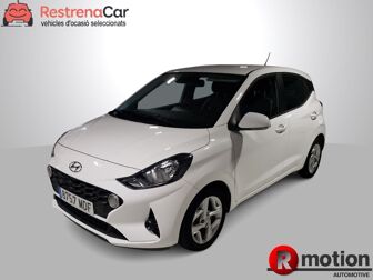 Imagen de HYUNDAI i10 1.0 MPI Klass