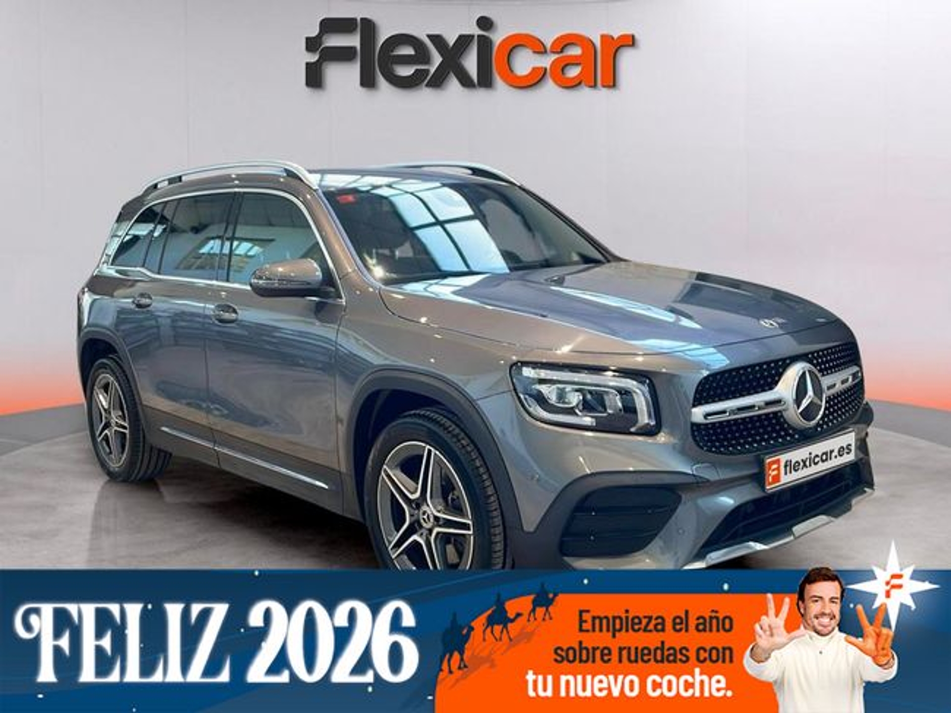 Imagen de MERCEDES Clase GLB