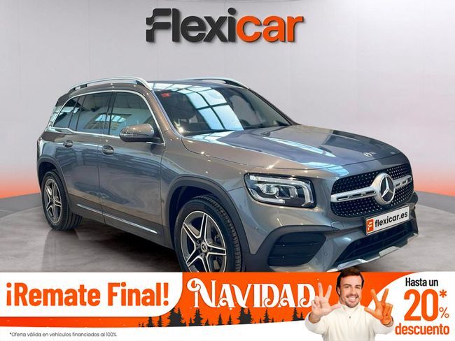 MERCEDES Clase GLB (2.0 GLB 220 D 4MATIC DCT 140KW (190CV)) en Badajoz