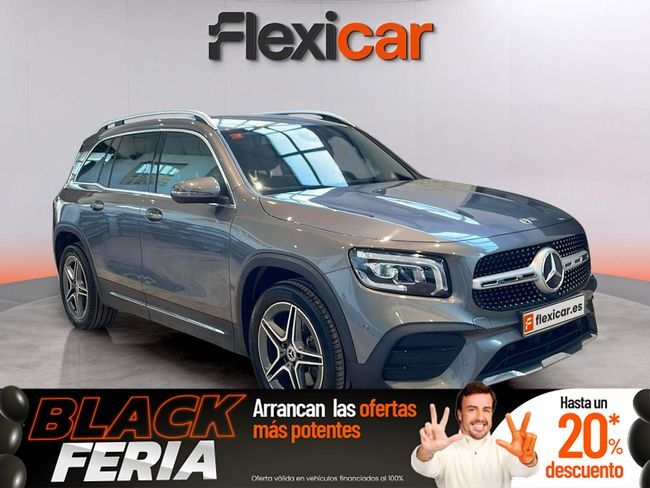 MERCEDES Clase GLB (2.0 GLB 220 D 4MATIC DCT 140KW (190CV)) en Badajoz
