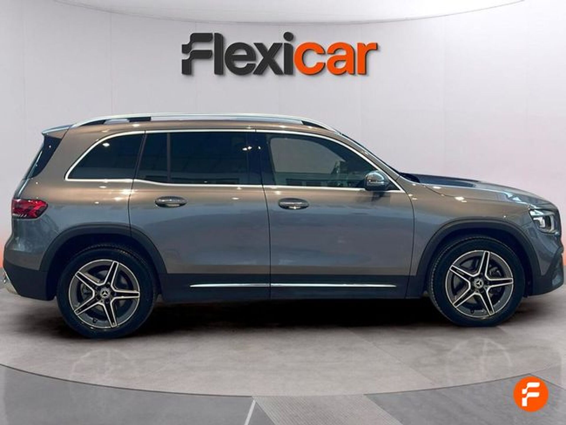 Imagen 2 de MERCEDES Clase GLB