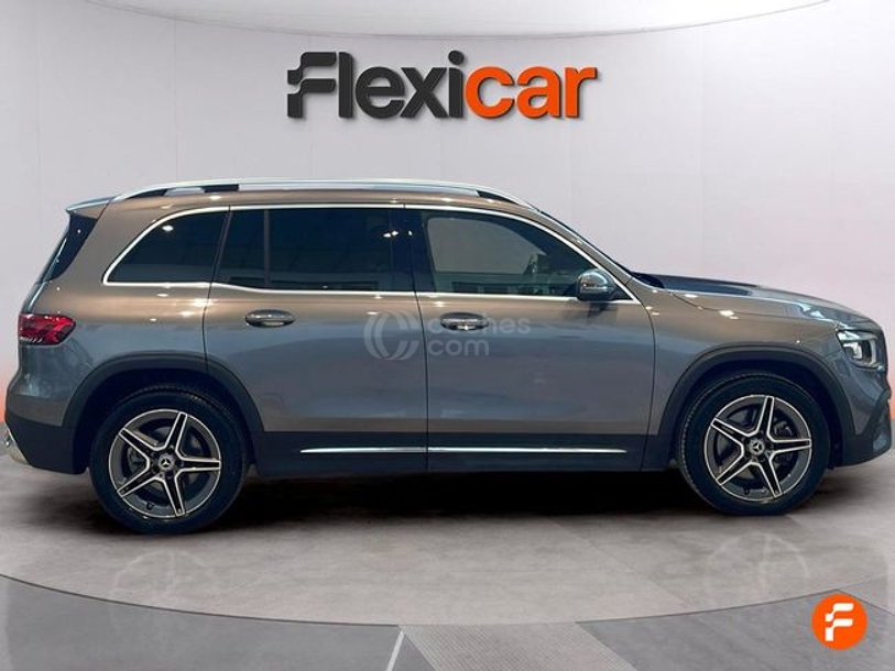 Foto del MERCEDES Clase GLB GLB 220d 4Matic 8G-DCT