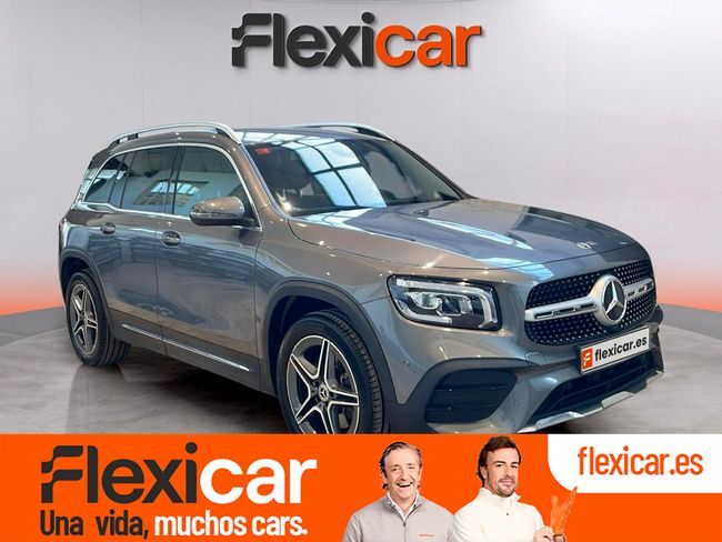 MERCEDES Clase GLB (2.0 GLB 220 D 4MATIC DCT 140KW (190CV)) en Badajoz