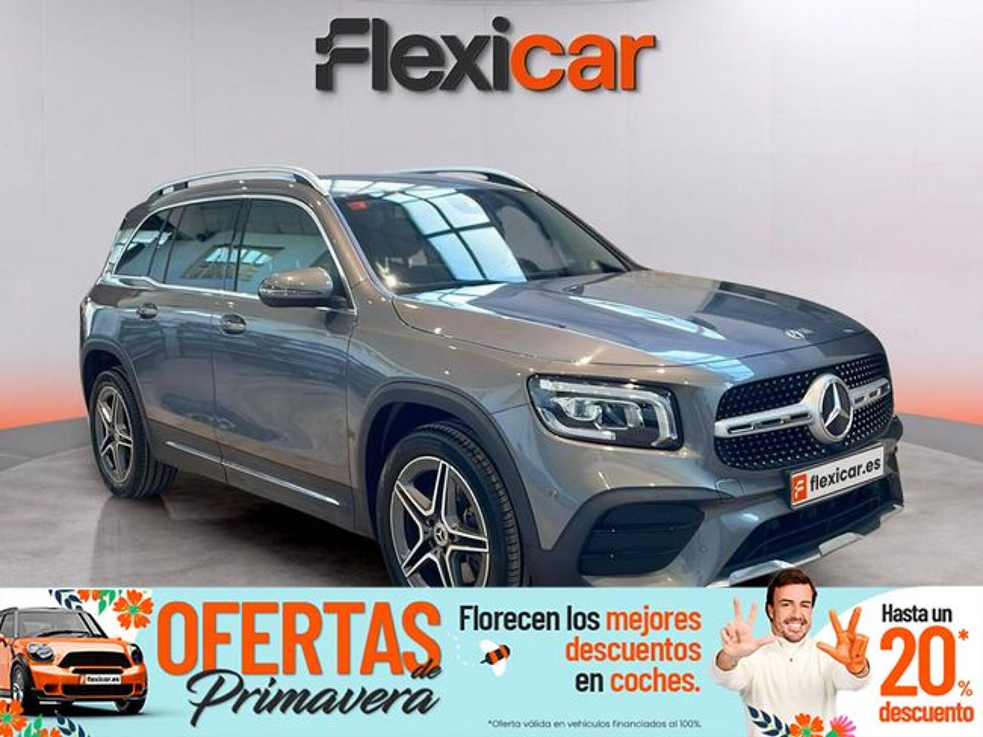 Imagen 1 de MERCEDES Clase GLB
