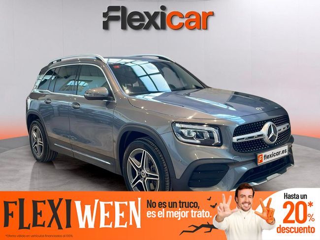 MERCEDES Clase GLB (2.0 GLB 220 D 4MATIC DCT 140KW (190CV)) en Badajoz