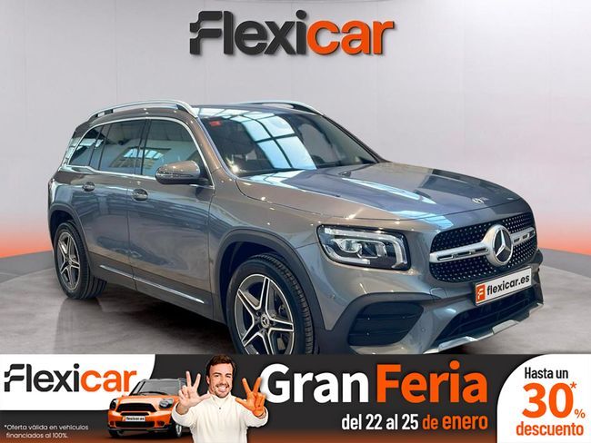 MERCEDES Clase GLB (2.0 GLB 220 D 4MATIC DCT 140KW (190CV)) en Badajoz