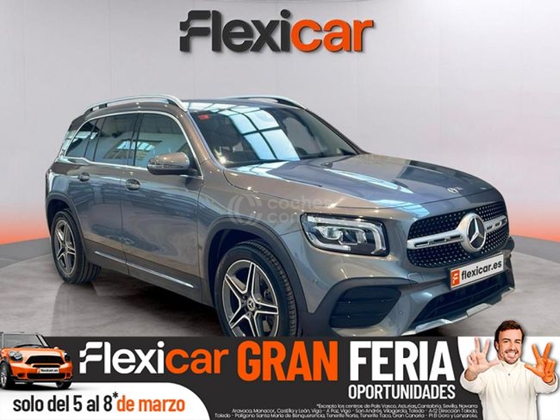 Foto del MERCEDES Clase GLB GLB 220d 4Matic 8G-DCT