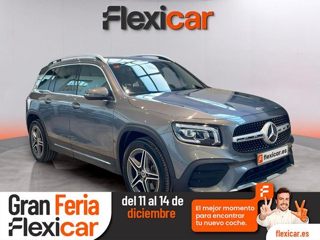 MERCEDES Clase GLB (2.0 GLB 220 D 4MATIC DCT 140KW (190CV)) en Badajoz