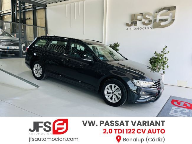 Foto del VOLKSWAGEN Passat 2.0TDI EVO Executive DSG7 90kW