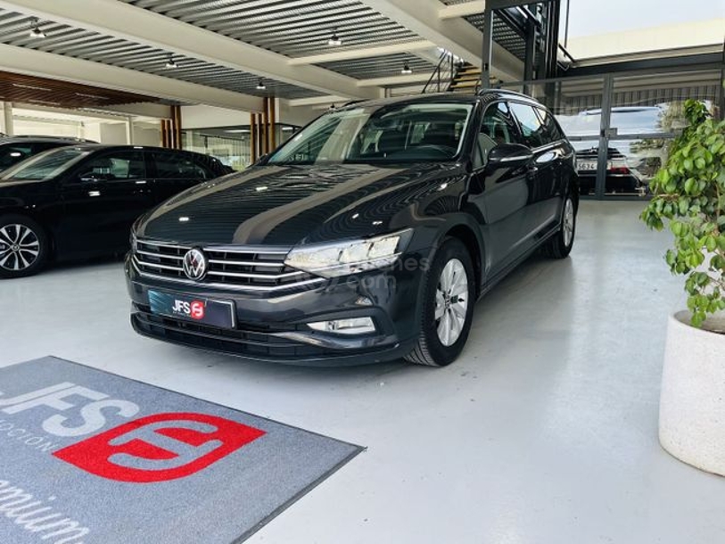 Foto del VOLKSWAGEN Passat 2.0TDI EVO Executive DSG7 90kW