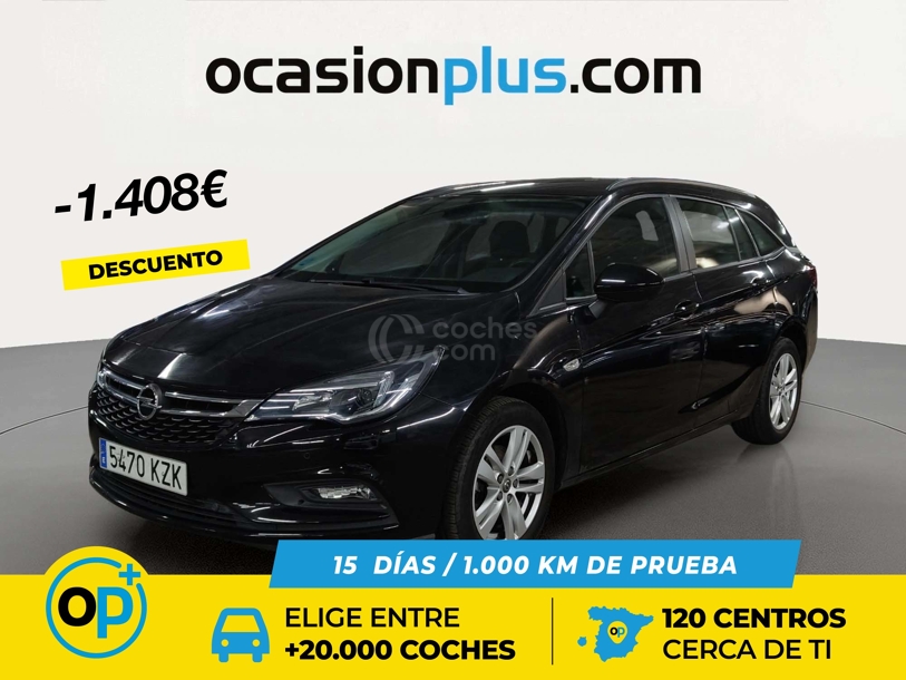 Foto del OPEL Astra ST 1.4T S-S Selective Pro 150 Aut.