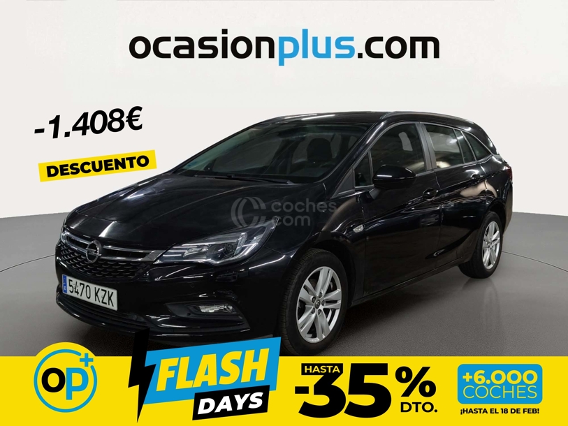 Foto del OPEL Astra ST 1.4T S-S Selective Pro 150 Aut.