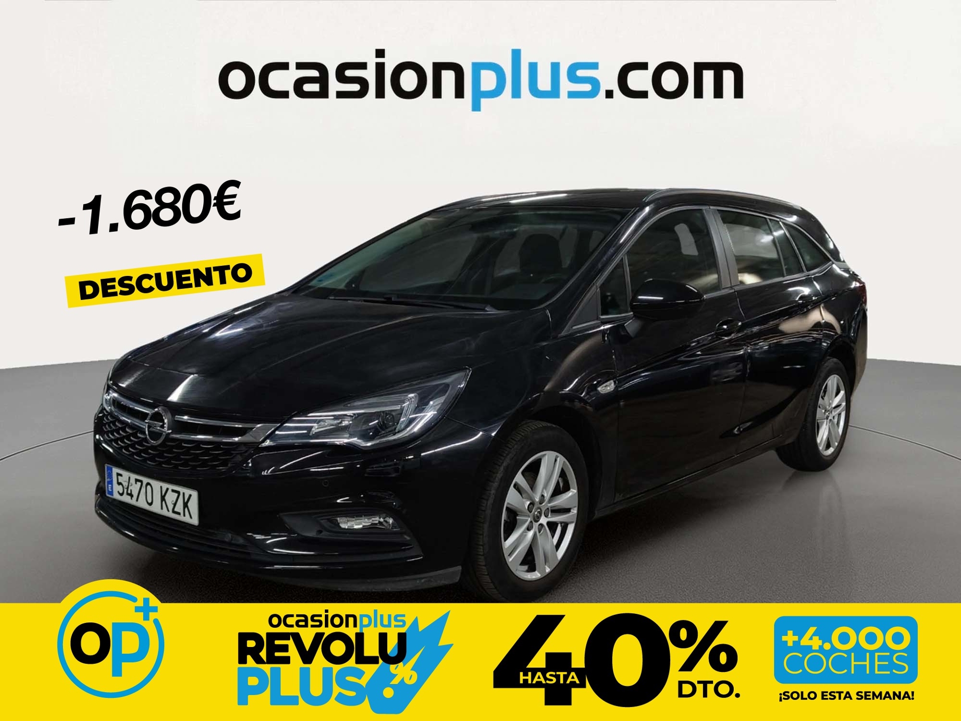 Imagen de OPEL Astra