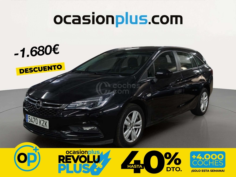 Foto del OPEL Astra ST 1.4T S-S Selective Pro 150 Aut.