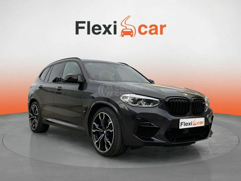 Foto del BMW X3 M