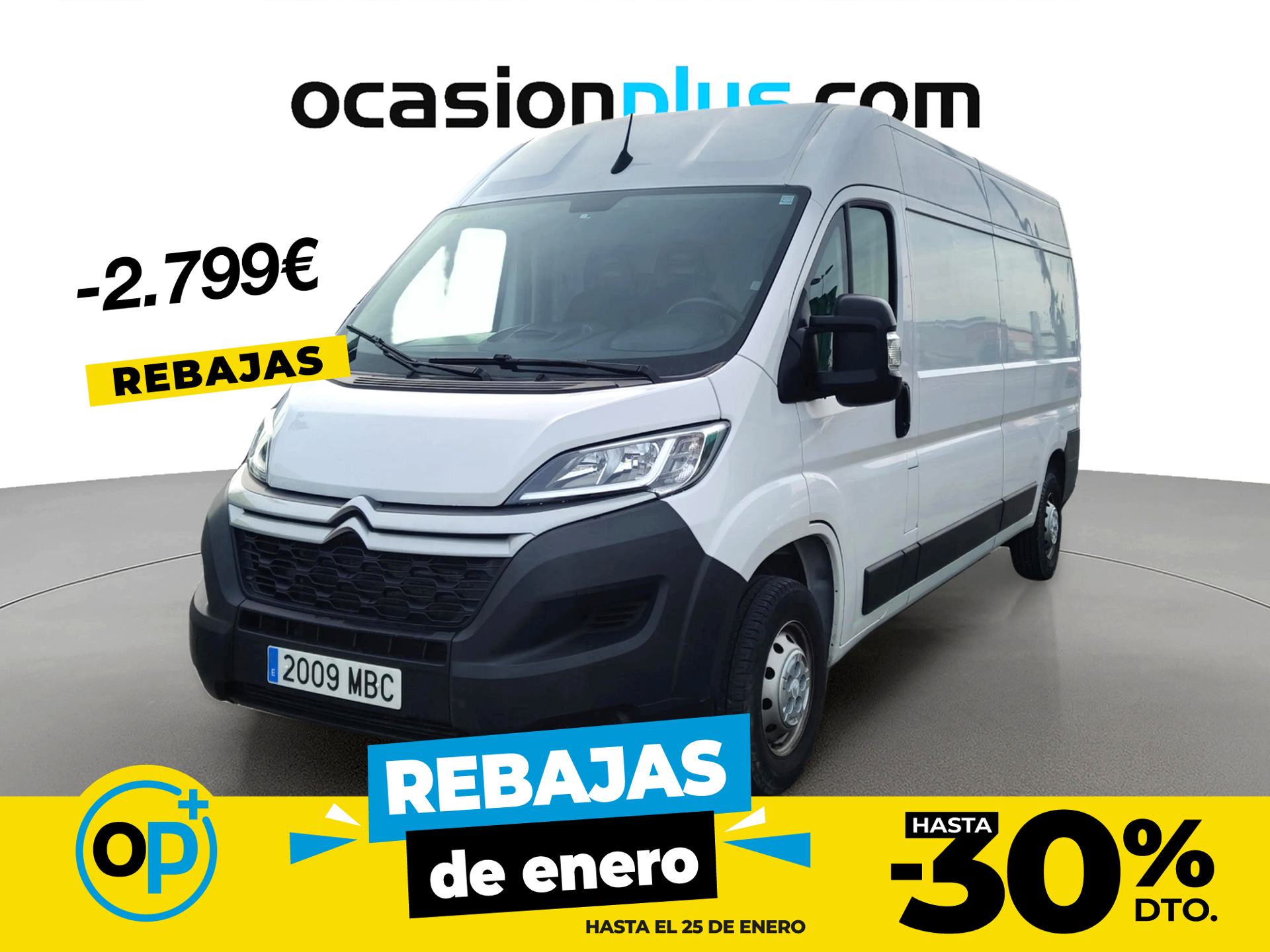 Imagen de CITROEN Jumper