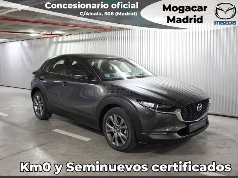 Foto del MAZDA CX-30 2.0 e-Skyactiv-G Exclusive Line FWD 110kW