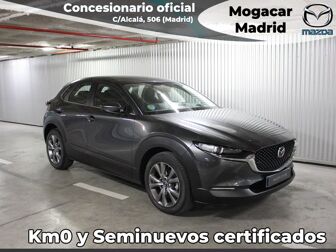 Imagen de MAZDA CX-30 2.0 e-Skyactiv-G Exclusive Line FWD 110kW