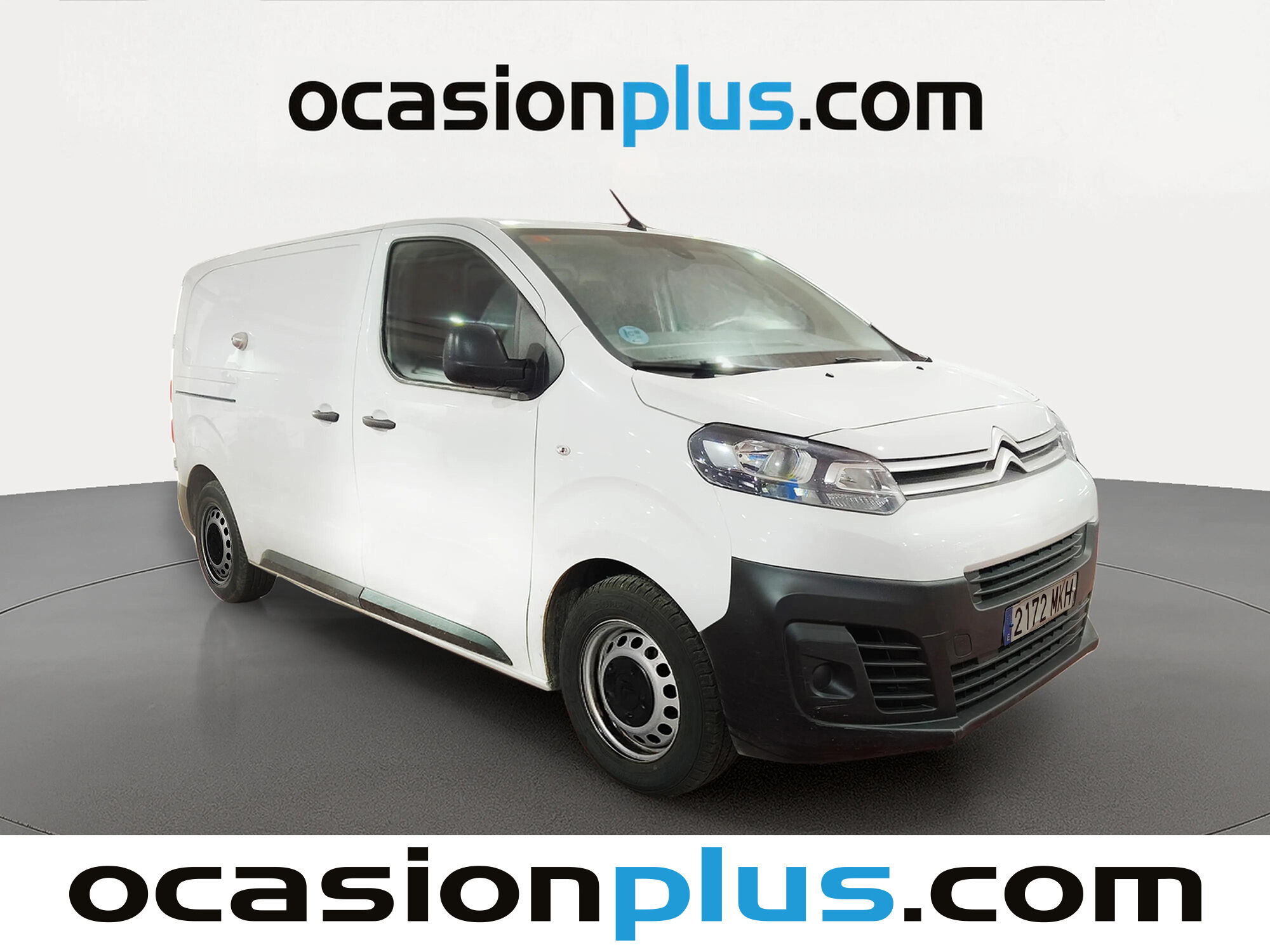 Foto del CITROEN Jumpy Fg. BlueHDI Talla M S&S Control 100
