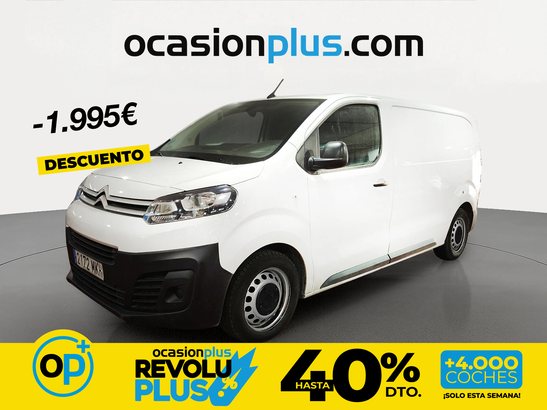 Imagen de CITROEN Jumpy