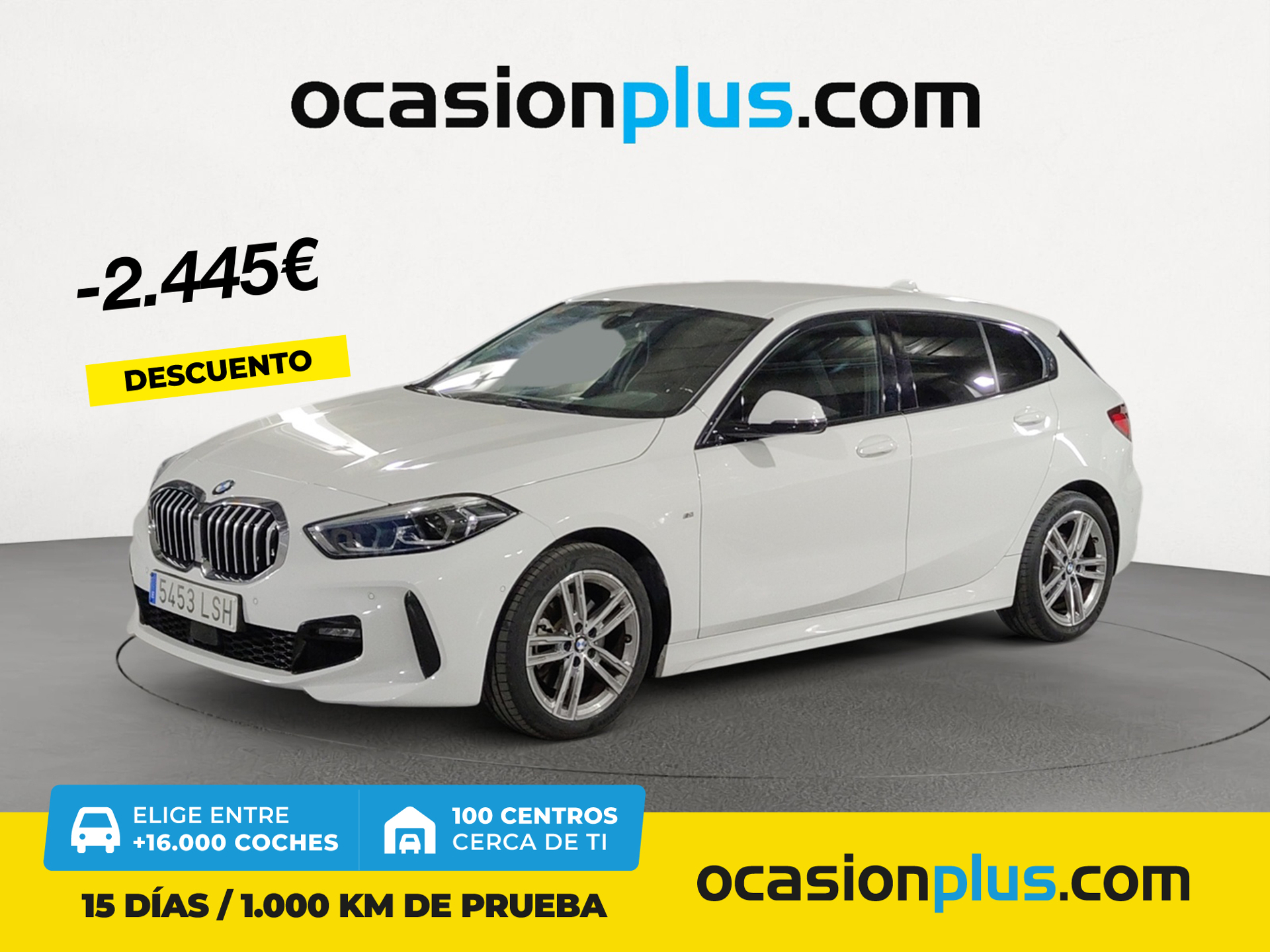 Imagen de BMW Serie 1