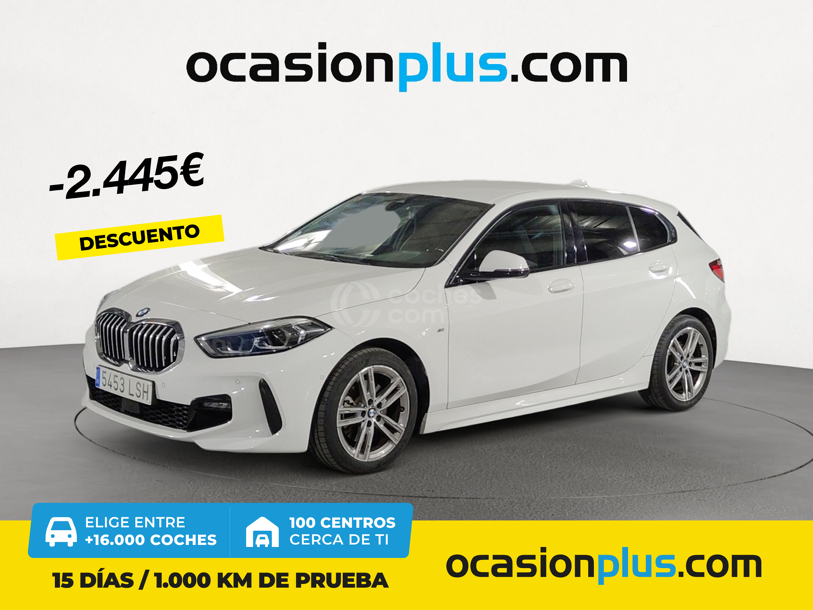 Foto del BMW Serie 1 118dA